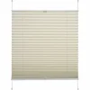 Klemmfix Thermo Plissee, 75x130 cm