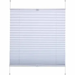 Klemmfix Thermo Plissee, 60x130 cm
