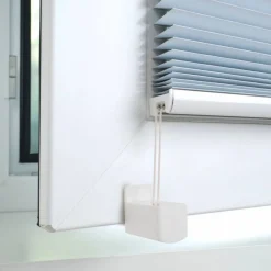Klemmfix Thermo Plissee, 60x130 cm