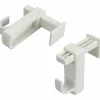 Klemmträger, Ø 12 mm, Kunststoff