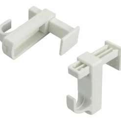Klemmträger, Ø 12 mm, Kunststoff