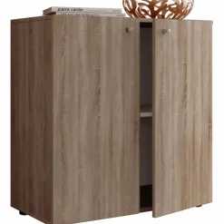 Kommode »Vandol V1«, BxHxL: 39 x 74 x 70 cm, Holzwerkstoff