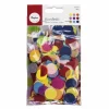 Konfetti, Papier, bunt