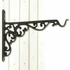 Konsole, BxHxL: 2 x 18,5 x 25 cm, Gusseisen