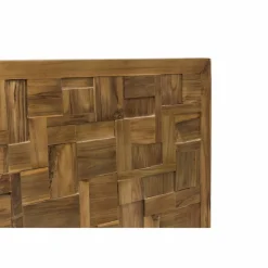 Kopfteil »Romanteaka«, BxL: 220 x 5 cm, Teakholz