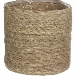 Korb, Atlantic, Hellbraun, Rund, Durchmesser: 18 cm