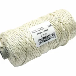 Kordel, Schnur, Sisal, Länge 70 m, Ø 2 mm