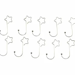 Kugelaufhänger, für den Weihnachtbaum, 20 Stück