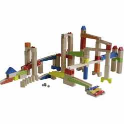 Kugelbahn, bunt, ab 3 Jahren