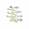 Kugelbahn »Kuno«, BxHxL: 25 x 56 x 68 cm, für Kinder ab 3 Jahren