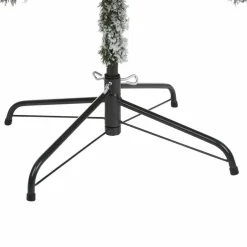 Kunsttanne »Meran«, Höhe: 215 cm, grün, gefrostet