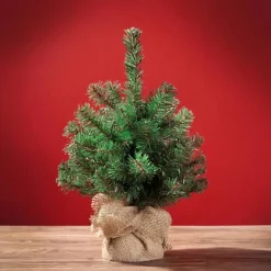 Kunsttanne »Mini«, Höhe: 45 cm, grün