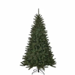 Kunsttanne Toronto Weihnachtsbaum gruen h215xd132cm
