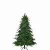 Kunsttanne Weihnachtsbaum Brampton H155xD.107 cm grün