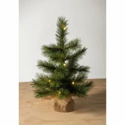 Kunstweihnachtsbaum »Solden«, Höhe: 45 cm, grün, beleuchtet