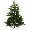 Kunstweihnachtsbaum »Zermatt«, Höhe: 120 cm, grün, beleuchtet