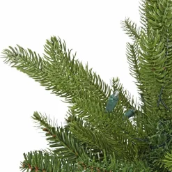 Kunstweihnachtsbaum »Zermatt«, Höhe: 120 cm, grün, beleuchtet