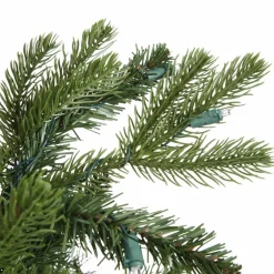 Kunstweihnachtsbaum »Zermatt«, Höhe: 185 cm, grün, beleuchtet