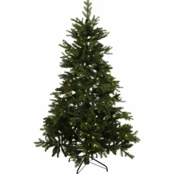 Kunstweihnachtsbaum »Zermatt«, Höhe: 185 cm, grün, beleuchtet
