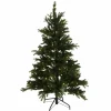 Kunstweihnachtsbaum »Zermatt«, Höhe: 155 cm, grün, beleuchtet