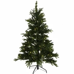 Kunstweihnachtsbaum »Zermatt«, Höhe: 155 cm, grün, beleuchtet