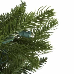 Kunstweihnachtsbaum »Zermatt«, Höhe: 155 cm, grün, beleuchtet