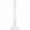 Lampenfuß, Berta, E27, Antikweiß, 60 W