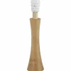 Lampenfuß, Diabolo, E27, Natur, 60 W