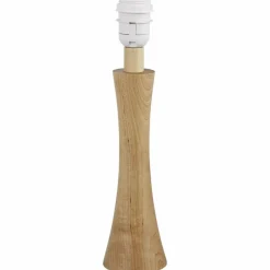 Lampenfuß, Diabolo, E27, Natur, 60 W