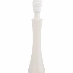 Lampenfuß, Diabolo, E27, Weiß, 60 W