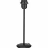 Lampenfuß, Universal, E27, Schwarz, 40 W