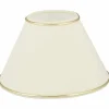 Lampenschirm, Beige, 20 cm