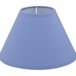 Lampenschirm, Blau, 20 cm