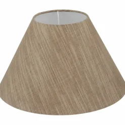 Lampenschirm, Braun, 30 cm
