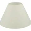 Lampenschirm, Creme, 35 cm