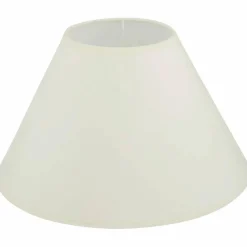 Lampenschirm, Creme, 30 cm