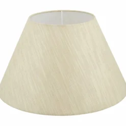 Lampenschirm, Creme, 40 cm