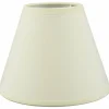 Lampenschirm, Creme, 16 cm