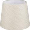 Lampenschirm, Creme, 23 cm