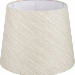 Lampenschirm, Creme, 23 cm