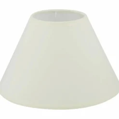 Lampenschirm, Creme, 20 cm