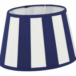 Lampenschirm, Creme | Marine