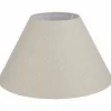 Lampenschirm, Grau, 45 cm