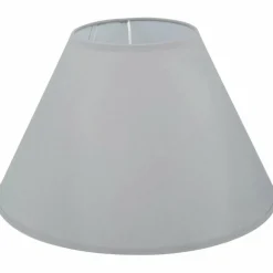 Lampenschirm, Grau, 35 cm
