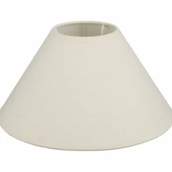 Lampenschirm, Natur, 25 cm