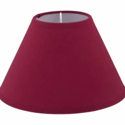 Lampenschirm, Rot, 20 cm