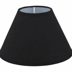 Lampenschirm, Schwarz, 20 cm