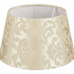 Lampenschirm, Trend, Creme, 20 cm