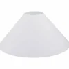 Lampenschirm, Weiß, 40 cm