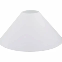 Lampenschirm, Weiß, 40 cm